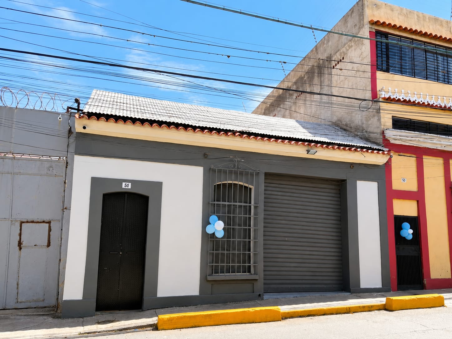 Fachada de Centro Médico Vital Pastora en Avenida Oeste 11, La Pastora, Caracas